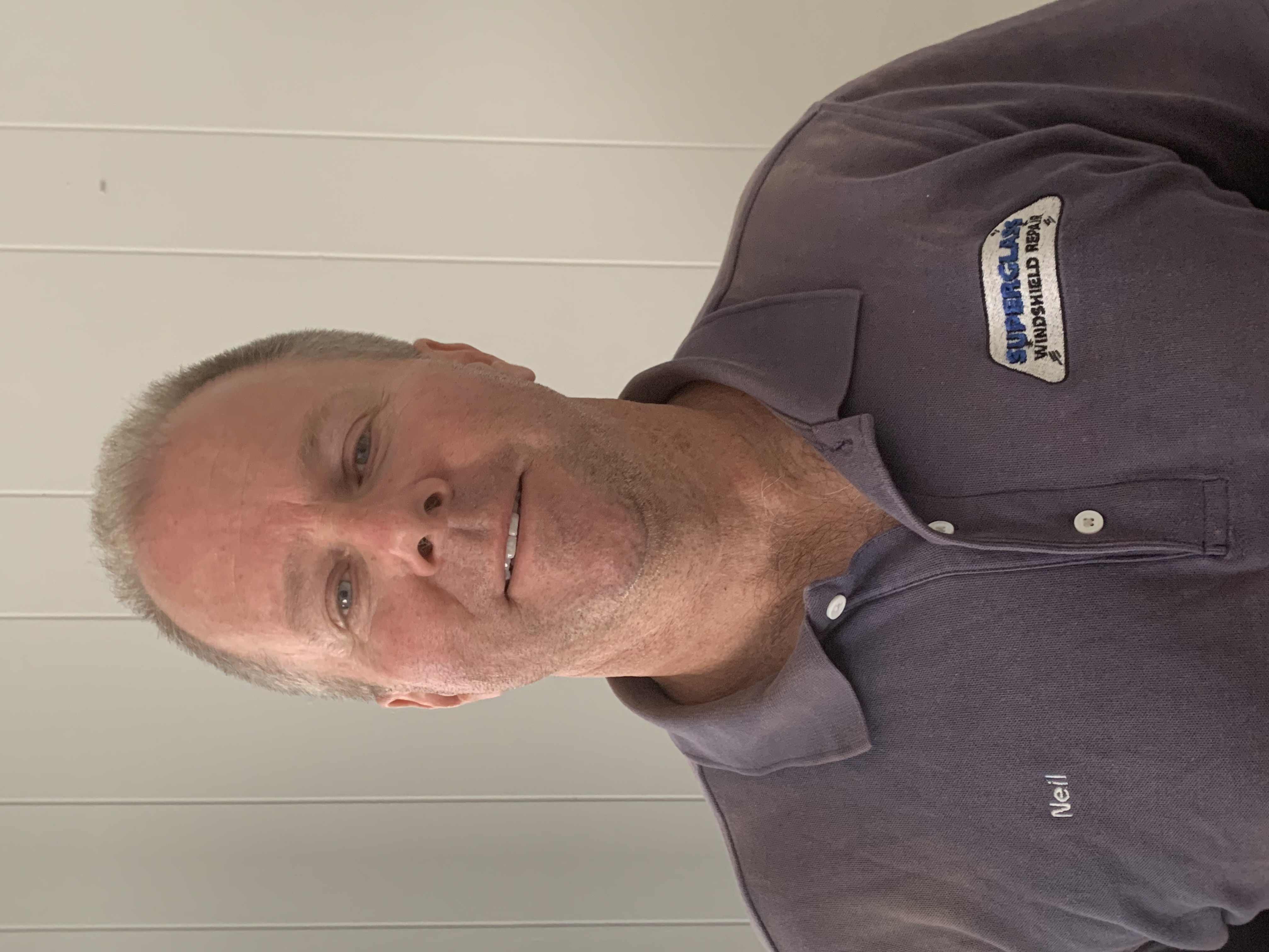 Neil Dellaratta - SuperGlass Nassau